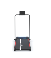 Nouvellement lancé Cardio exercice Gym Fitness tapis roulant multi-niveaux vitesse réglable course Machine de marche avec télécommande