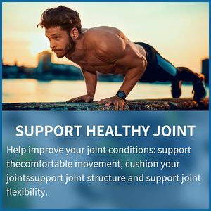Alta calidad Articulaciones, huesos y músculos Soporte Glucosamina Condroitina Gomitas Cúrcuma MSM Glucosamina Condroitina Gummy - Product Image 5