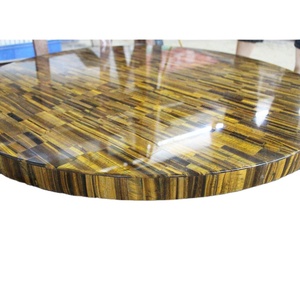 <span class=keywords><strong>Table</strong></span> <span class=keywords><strong>basse</strong></span> en marbre géode d'améthyste, <span class=keywords><strong>table</strong></span> centrale en marbre pour comptoir, mur et sol / dalle de marbre / plan de travail en granit - Product Image 3