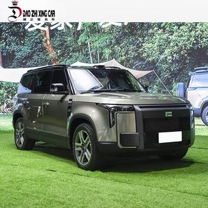 Auto Ibride Economiche dalla Cina: Rox 1 2025, Veicoli Ibridi Usati a Lunga Autonomia, Jishi 01, Polestone 01, Baic Rox 01, Veicoli Elettrici a Risparmio Energetico - Product Image 3