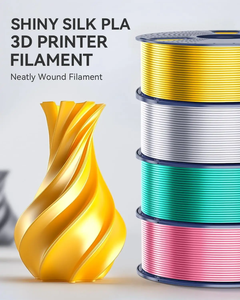 เส้นใยพิมพ์ 3 มิติ MGT รุ่น Silk PLA ขนาด 1.75 มม. 2.85 มม. ใช้ได้กับเครื่องพิมพ์ FDM หลายขนาด 1 กก. 3 กก. 5 กก. 10 กก. แบบปรับแต่งได้ - Product Image 4