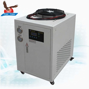 Phù hợp với tiêu chuẩn quốc tế về máy làm mát không khí 5KW - Product Image 5