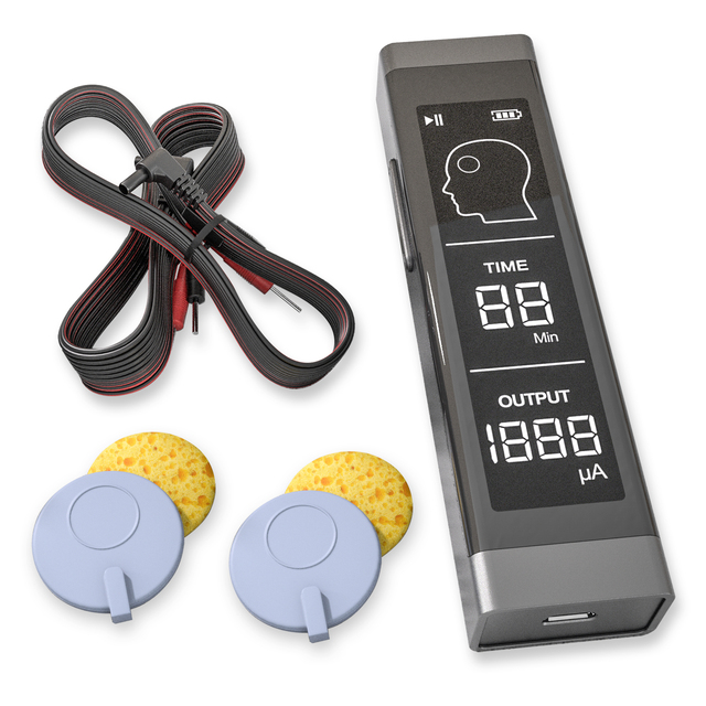 Wholesale 4-Level Transcranial Direct Current Brain Stimulation (TDCS) Improve Attention and Headache Relief