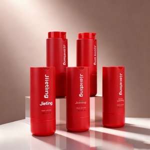 Cosmetic Replaceable Twist Rotate Airless Pump <b>Sunscreen</b> Bottle Eye BB Cream 25ml 45ml Airless Bottle Refillable Airless Bottle - Product Image 4