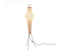 C-355 Wabi-Sabi Lampe en papier de riz Noguchi Isamu de style japonais pour les décorations de table de mariage Art fait à la main pour les décorations vivantes
