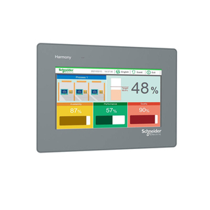 หน้าจอสัมผัส Original Sch Neider HMIET6501 ขนาด 10 นิ้ว Easy HMI ET6501 24VDC Ethernet COM - Product Image 5