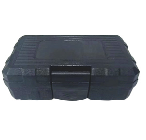 DF MG5A120B 0.4L 0.5L 0.8L 0.9L 1L 1.3L Handle Plastic Portable Shaver <b>Box</b> with Foam - Product Image 1