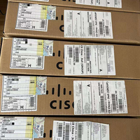 Nuevo y original conmutador CiscoS, conmutador Catalyst 9200L L3, conmutador de red PoE + de 48 puertos, 1, 2, 1, 2, 1, 1, 2