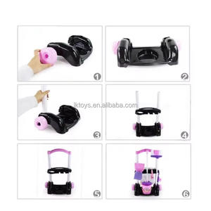 Lucky Toys Ensemble <span class=keywords><strong>de</strong></span> nettoyage pour enfants Pretend Play <span class=keywords><strong>Kit</strong></span> <span class=keywords><strong>de</strong></span> ménage pour enfants avec aspirateur <span class=keywords><strong>de</strong></span> travail Balai Vadrouille Bac à poussière Outils <span class=keywords><strong>de</strong></span> nettoyage - Product Image 5