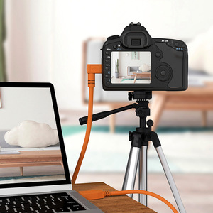 Cable de disparo de alta velocidad compatible con Nikon D800, D810, D850, computadoras Apple, conexión Tipo-C y USB 3.0. - Product Image 2