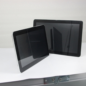 Moniteur à écran tactile capacitif <span class=keywords><strong>multi</strong></span>-points à écran plat interactif de 21.5 pouces 23.8 pouces 27 pouces - Product Image 4