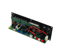 Module d'amplificateur audio HN-ABX1942 pour karaoké, 13,5 V, avec réglage du volume du micro, de l'écho, des basses et des aigus