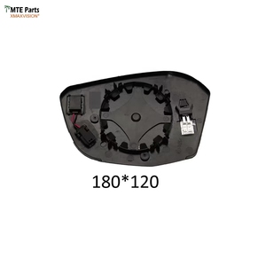 Vidrio <span class=keywords><strong>de</strong></span> espejo retrovisor <span class=keywords><strong>de</strong></span> coche <span class=keywords><strong>de</strong></span> venta caliente con punto ciego 9842837480 para CITROEN C4(2021-) C5 X(2022-) - Product Image 1
