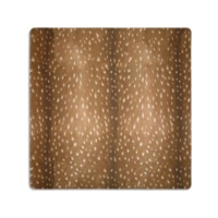 Tapis de Mahjong Inkline Fieldmark Dapplefield Driftweave Wayfinder Savana Noir en Caoutchouc, Personnalisable