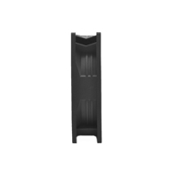 WELLSUNFAN 静音游戏电脑服务器 高风量 散热效率 长寿命 带塑料散热器 适用于电源