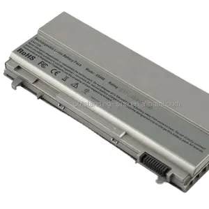 12 Cell Made in China Notebook battery for Latitude E6500 Precision M2400 M4400 M6400