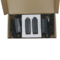 Convertidor de Medios Ópticos MINI de Venta Caliente, 20KM SC 1 RJ45 + 1 Fibra, 10/100M, Monomodo, Doble Fibra