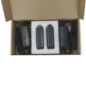 Convertidor de Medios Ópticos MINI de Venta Caliente, 20KM SC 1 RJ45 + 1 Fibra, 10/100M, Monomodo, Doble Fibra - Product Image 6