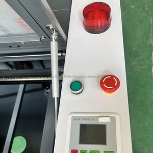 HAORUN Fabricant de machines laser 4060 Machine de gravure laser pour pneus Machine de gravure laser pour chaussures - Product Image 5