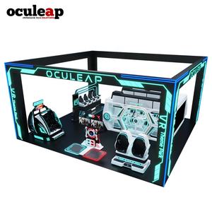 <span class=keywords><strong>Parc</strong></span> à thème de réalité virtuelle Oculeap 2026, nouveau fournisseur de simulateurs de jeux de réalité virtuelle, 3D 5D 7D 9D 12D, <span class=keywords><strong>parc</strong></span> de réalité virtuelle à Dubaï, <span class=keywords><strong>parc</strong></span> <span class=keywords><strong>d</strong></span>'attractions de réalité virtuelle - Product Image 2
