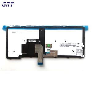 Sunrex Laptop <b>Keyboard</b> for LENOVO T440 T440P T440S T450 T450s T431s E431 US Layout Backlight - Product Image 5
