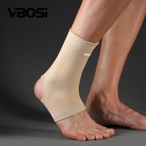 ปลอกรัดข้อเท้าแบบถัก ระบายอากาศได้ดี สำหรับวิ่ง บาสเก็ตบอล ปั่นจักรยาน และกีฬาอื่นๆ ป้องกันการบาดเจ็บ ขายส่ง - Product Image 1