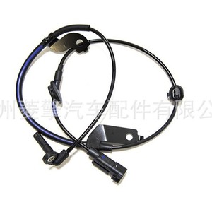 เซ็นเซอร์ ABS 4670A575 4670A576 สำหรับมิตซูบิชิ เอาท์แลนเดอร์ ASX เซ็นเซอร์วัดความเร็วล้อ อะไหล่ทดแทน - Product Image 4