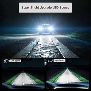 Nhà máy cung cấp nâng cấp chơi & cắm tất cả trong trên D2S D2R D4S D4R 110 Wát 11000lm D Series tự động Led Đèn Pha bóng đèn cho HID thay thế - Product Image 5