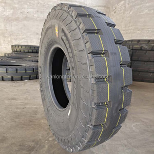 China TRUCK TYRES 12.00R20 HN10 Dumping Truck Tyres <b>Block</b> Pattern Otr Tires for Mining Road Condition 1200R20 - Product Image 3