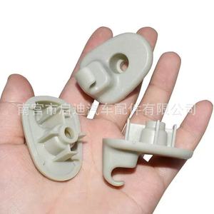 คลิปหนีบบังแดด 1AR26BD1-AA สำหรับรถจี๊ป ฟรีดอม ดอดจ์ ไครสเลอร์ วัสดุ ABS คุณภาพแท้ - Product Image 2
