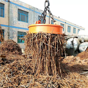 <span class=keywords><strong>Mini</strong></span> Electroimán Industrial, Electroimán para Grúa, Grúa Magnética de 20 Toneladas - Product Image 6