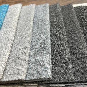 Nueva llegada de tela de chenilla 100% poliéster sofá tela lírica - Product Image 2