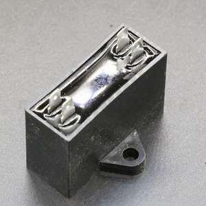 Condensador de Arranque para Ventilador de Aire Acondicionado Eléctrico Cbb61, 1.2, 1.5, 2, 2.5, 3uf, Plástico Resistente para Unidad Exterior - Product Image 1