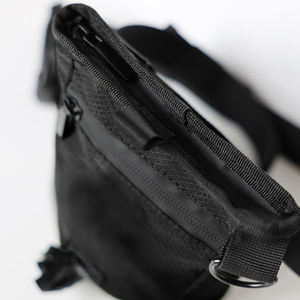 Petit sac d'aide à la formation de ceinture pour la marche du chien avec distributeur de sac de merde <span class=keywords><strong>Mini</strong></span> pochette de friandises pour chien avec fermeture magnétique et fermeture à glissière - Product Image 5