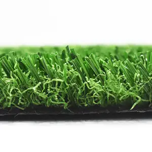 High Quality Synthetic Grass Roll Decoration Outdoor Eco-friendly Plastic Grass For Soccer