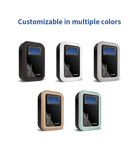 Analisador Digital de Qualidade da Água Três em Um Daisile (Modelo DSL-001/3) para pH e Potencial de Oxidação-Redução em Tempo Real - Product Image 6