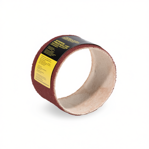 Manchon abrasif en corindon Ttake 100x40 mm pour applications de ponçage et de polissage - Product Image 2