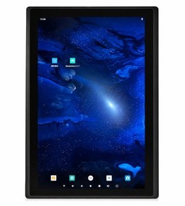 PC industrial con pantalla táctil de 15.6 pulgadas, Android RK3566, panel táctil capacitivo, montaje con RS485 para consola central de automóvil - Product Image 1