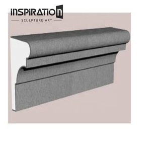 Moulures de corniche extérieures de haute qualité <span class=keywords><strong>en</strong></span> <span class=keywords><strong>polystyrène</strong></span> EPS - Product Image 1