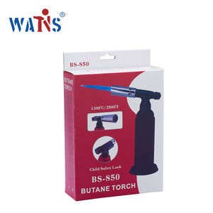 Nuevo diseño de la mano de butano de la barbacoa más ligero para la venta - Product Image 6