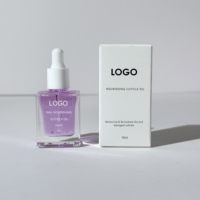 Nouvel Arrivage : Kit d'Huiles pour Cuticules – 24 Options de Parfums, Huile Végétalienne Nourrissante pour Soin des Ongles, Beauté, Nutrition et Réparation des Doigts