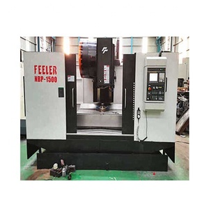 Centro de Mecanizado Vertical Usado Youjia NBP-1500 de Taiwán, Centro de Mecanizado CNC para Procesamiento de Moldes - Product Image 2