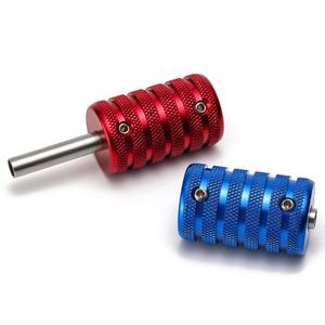 Empuñadura de Aluminio de 25 mm para Cartuchos de Tatuaje, Mango Cómodo para Máquinas de Tatuaje Profesionales y Agujas de Cartucho - Product Image 2