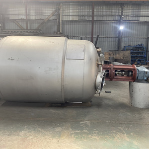 Línea de producción de Reactor de acero de nitración de laboratorio para máquinas de fabricación de resina Línea de producción de máquina de fabricación de neumáticos de coche - Product Image 3