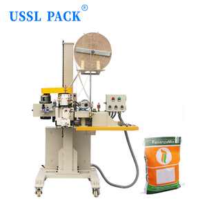 Scelleuse mobile industrielle à roues FBS-10A pour sacs en PP, idéale pour la fermeture <span class=keywords><strong>de</strong></span> sacs <span class=keywords><strong>de</strong></span> riz, <span class=keywords><strong>de</strong></span> farine et d'aliments, machine <span class=keywords><strong>de</strong></span> scellage <span class=keywords><strong>de</strong></span> sacs lourds - Product Image 4