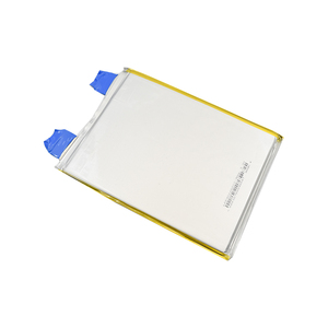 Deep Cycle rechargeable LiFePo4 09160233 3.2 v 30Ah pocket prismatic battery cell - Product Image 1