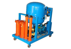 Máquina de filtro de aceite al vacío de alta eficiencia, máquina de limpieza de aceite, máquina de purificación de aceite de transformador - Product Image 5