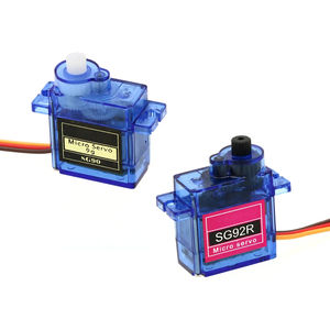 Mitoot 2G 3,7G 4,3G 5G 6G 8g Digital Micro Servo para RC avión Drone Mini coche helicóptero ala fija <span class=keywords><strong>Wltoys</strong></span> K969 K989 XKS <span class=keywords><strong>X450</strong></span> - Product Image 6