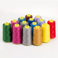 Fil à coudre en polyester 210D 3, haute résistance, écologique, 100 % fil de soie pour broderie, tente, ruban – Vente directe usine
