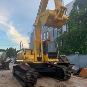 Excavatrice Komatsu PC300 d'occasion de 30 tonnes |   Matériel robuste pour l'exploitation minière/la construction |   Bon état |   Excavatrice de terrassement de 30 tonnes - Product Image 2